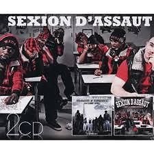 Sexion D'assaut - L'ecole Des Points Vitaux / Les Chroniques Du 75 ( 2 CDBox) (Nieuw/Gesealed)