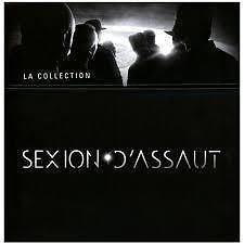 Sexion D'Assaut -La Collection 2013 ( 5 Discs , 4 CDs & 1 DVD ) (Nieuw/Gesealed) - 1