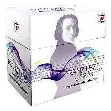 Franz Liszt - Master And Magician oa met Horowitz (25 CD en 1 DVD Box) (Nieuw/Gesealed) - 1