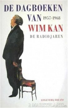 De Dagboeken Van Wim Kan, 1957-1968: De Radiojaren - 1