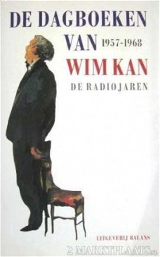 De Dagboeken Van Wim Kan, 1957-1968: De Radiojaren