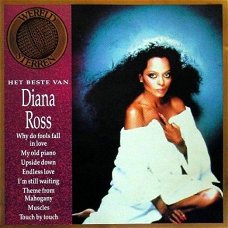 Diana Ross Het Beste Van (CD)   Wereldsterren