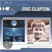 Eric Clapton - Pilgrim/Reptile (2 CD) Nieuw