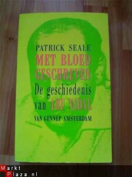 Met bloed geschreven door Patrick Seale - 1