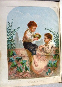 The Children's Paper 1875 A.L.O.E. - 1