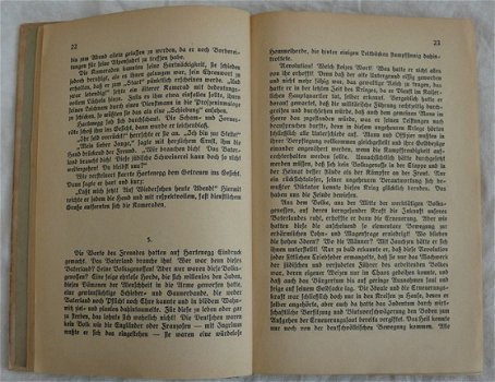 Boek, Die Sünde wider den Geist, Artur Dinter, 1921. - 5
