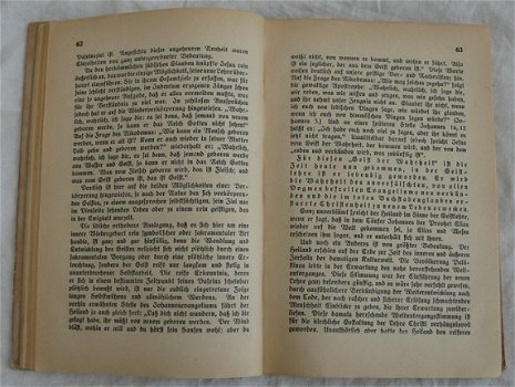 Boek, Die Sünde wider den Geist, Artur Dinter, 1921. - 6