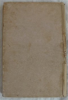 Boek, Die Sünde wider den Geist, Artur Dinter, 1921. - 8