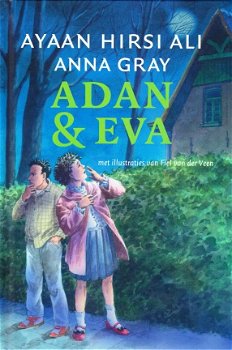 ADAN & EVA - Ayaan Hirsi Ali & Anna Gray - 1