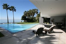 Moderne strand villa Marbella te koop Spanje