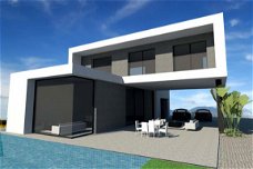 Moderne sleutelklare villa te koop Costa Blanca