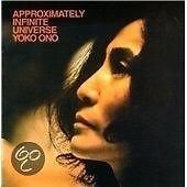 Yoko Ono/Plastic Ono Band - Approximately Infinite Universe (2 CD) (Nieuw/Gesealed)