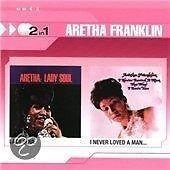 Aretha Franklin - Lady Soul/I Never Loved A Man (2 CD) Nieuw - 1