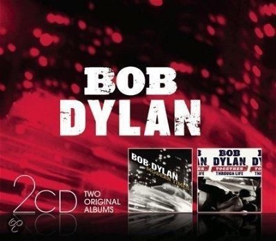 Bob Dylan -Modern Times / Together Through Life ( 2 CDBox) (Nieuw/Gesealed) - 1