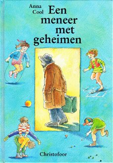 EEN MENEER MET GEHEIMEN - Anna Cool (2)