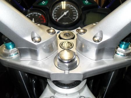 Stuurverhogers Yamaha FJR 1300 2001 t/m 2005 - 2