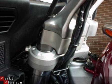 Stuurverhogers Honda Pan European ST1300 - Afbeelding 3