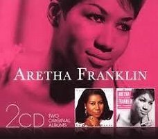 Aretha Franklin - So Damn Happy/Les Indispensables (2 CD) (Nieuw/Gesealed)