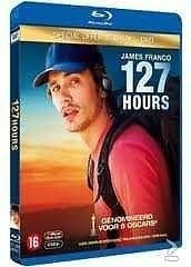 127 Hours met oa John Lawrence, Kate Burton & James Franco Bluray (Nieuw) - 1