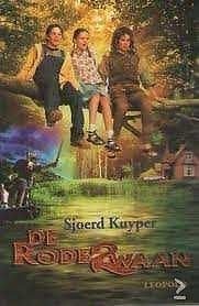 Sjoerd Kuyper - Rode Zwaan (Hardcover/Gebonden) - 1