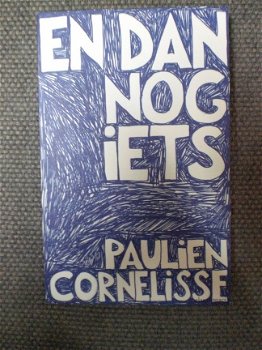En dan nog iets Paulien Cornelisse - 1