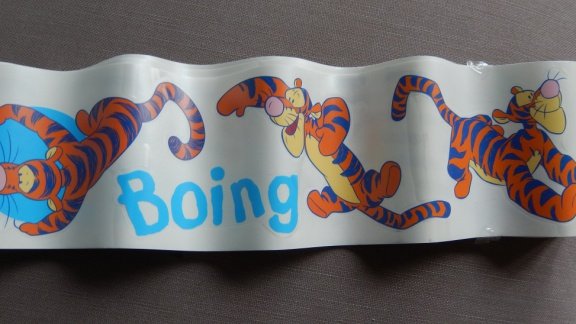 Magic stickers Tijgertje - Decofun - Afbeelding 4