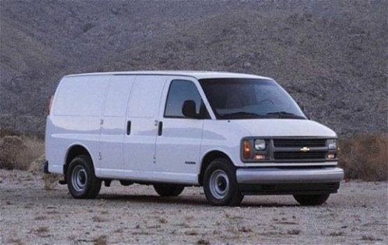 Chevrolet Chevy Van - GMC G1500 G2500 INKOOP/VERKOOP - 1