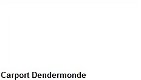 Carport Dendermonde - 1 - Thumbnail