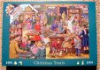 House of Puzzles - Christmas Treats - 1000 Stukjes Nieuw - 2 - Thumbnail