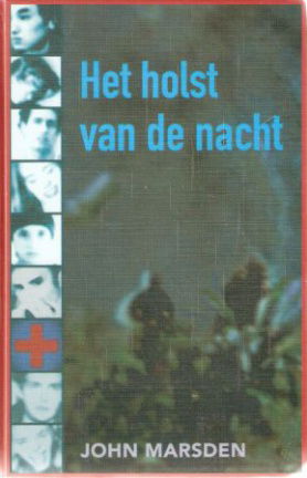 John Marsden met Het holst van de nacht - nr. 1