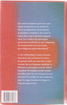 John Marsden met Het holst van de nacht - Afbeelding 2