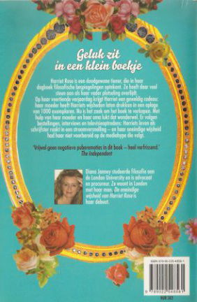 Diana Janney met De oneindige wijsheid van Harriet Rose - Afbeelding 2