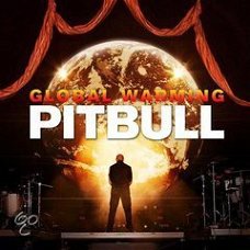 Pitbull - Global Warming (Nieuw/Gesealed)