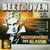Beethoven _ Meisterwerke ( 8 CDBox) (Nieuw/Gesealed) - 1