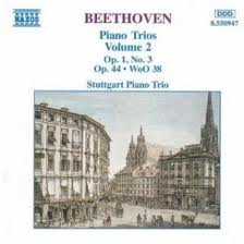Beethoven: Piano Trios Vol 2 / Stuttgart Piano Trio - 1