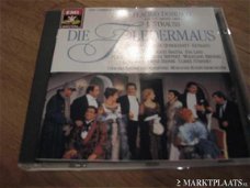 Placido Domingo - J. Strauss II - Die Fledermaus - Highlights