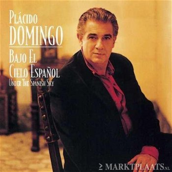 Placido Domingo - Bajo el Cielo Espanol (Under the Spanish Sky) - 1