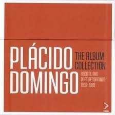 Placido Domingo - Album Collection (12 CDBox) (Nieuw/Gesealed)