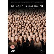 Being John Malkovich - oa Cameron Diaz & John Cusack (Nieuw/Gesealed)