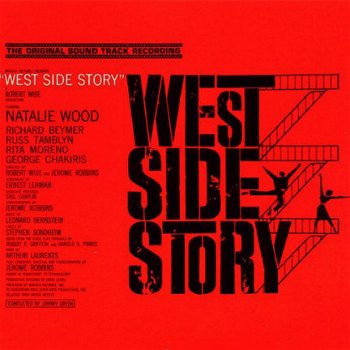 West Side Story - Original Soundtrack (CD) Nieuw/Gesealed - 1