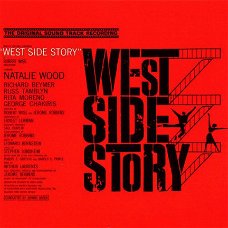 West Side Story - Original Soundtrack (CD) Nieuw/Gesealed