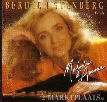 Berdien Stenberg - Melodies D'amour - 1