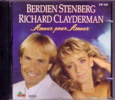 Berdien Stenberg & Richard Clayderman - Amour Pour Amour