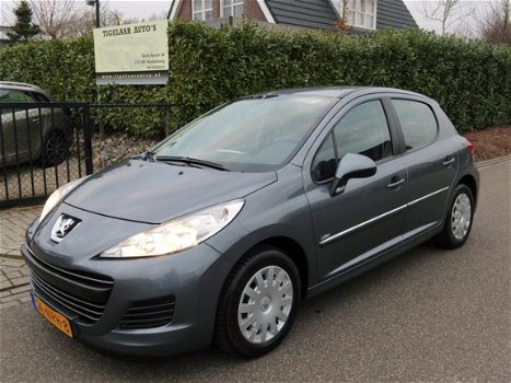 Peugeot 207 - 1.6 HDIF BLUE LEASE 99G Bj`11-2010, 5 deurs - 1