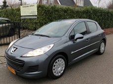 Peugeot 207 - 1.6 HDIF BLUE LEASE 99G Bj`11-2010, 5 deurs