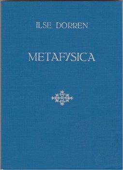 Ilse Dorren: Metafysica - 1