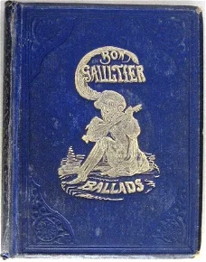 The Book of Ballads 1870 Gaultier - Leech, Doyle, Growquill