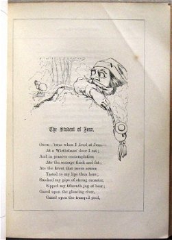 The Book of Ballads 1870 Gaultier - Leech, Doyle, Growquill - 7