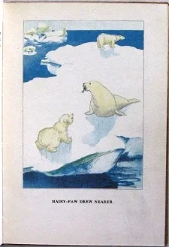 Creatures of the Frozen North 1929 Morton - Vaizey (ill.) - 1