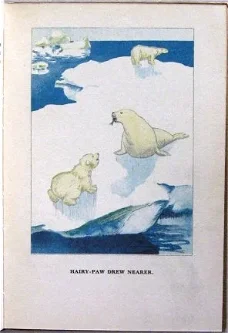 Creatures of the Frozen North 1929 Morton - Vaizey (ill.)